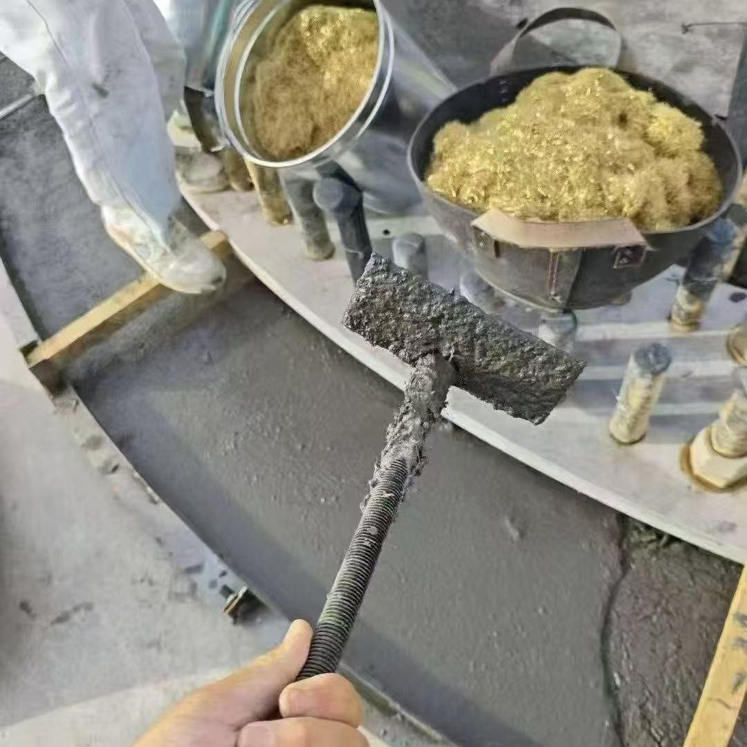 狮子山C120风电设备基础专用灌浆料
